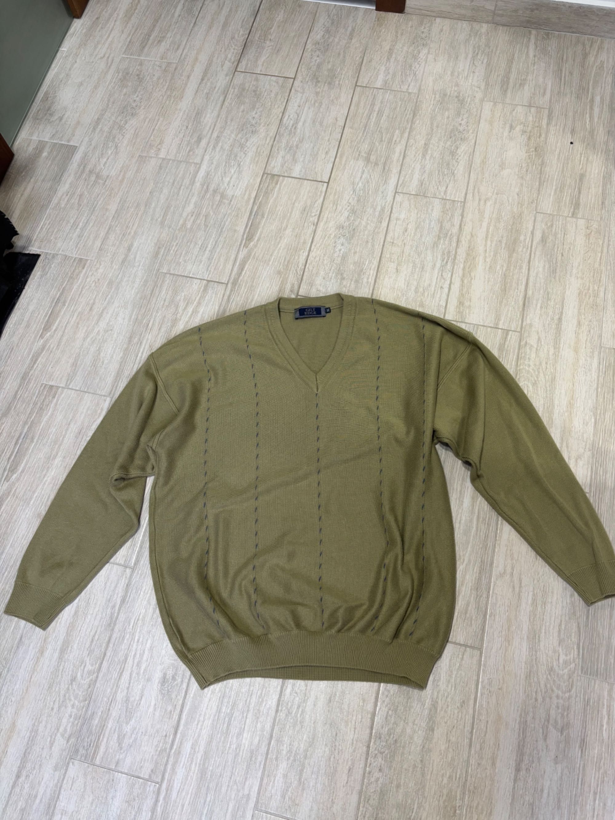 Sweter - Gilt Edge