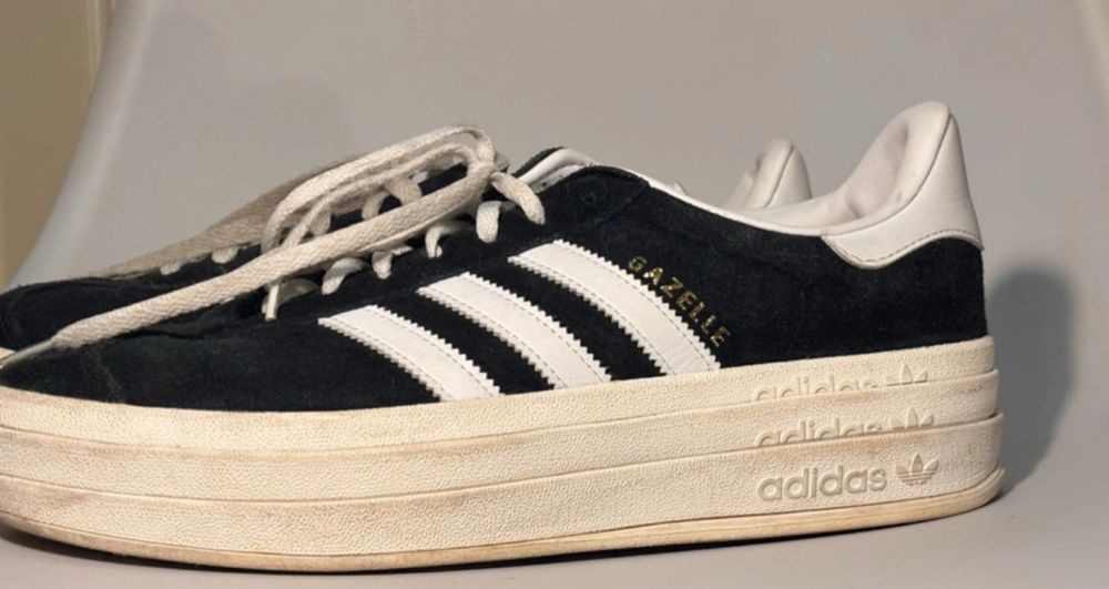 Adidas gazelle em bom estado