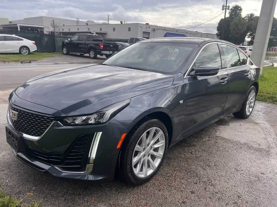 2021 Cadillac CT5