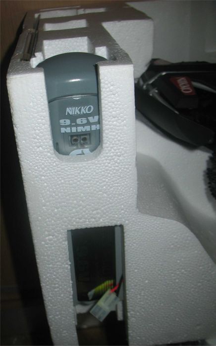 Nikko - Off-Road Buggy (Escala 1/10)