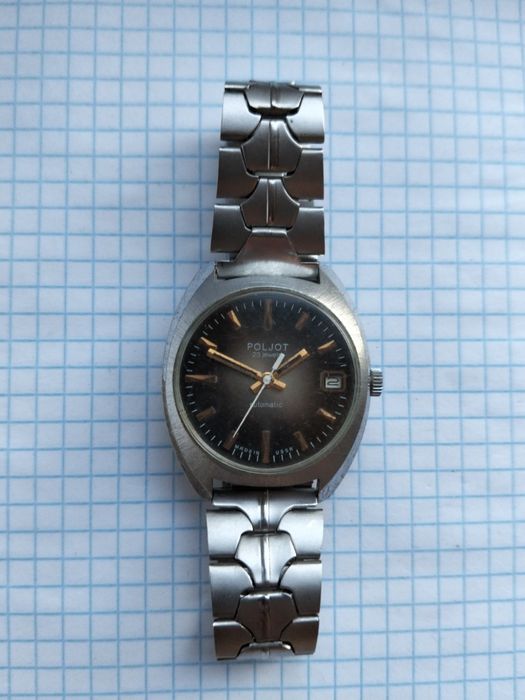 Годинник "Полет" Виробництва СРСР.