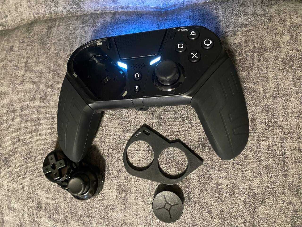 Кастомний геймпад до PlayStation4