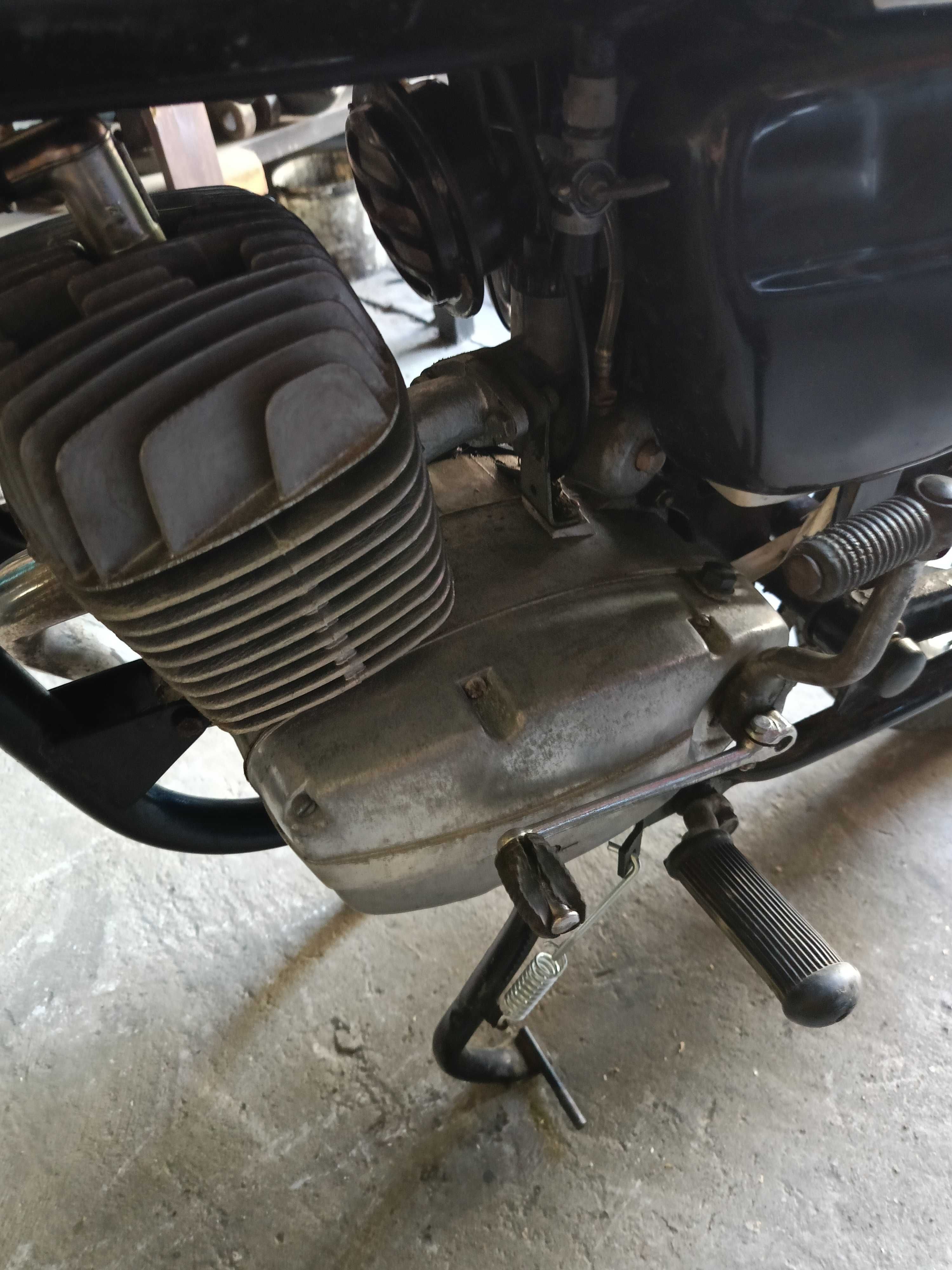 WSK 175 Pełen oryginał
