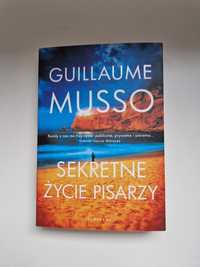 Sekretne życie pisarzy Guillaume Musso książka