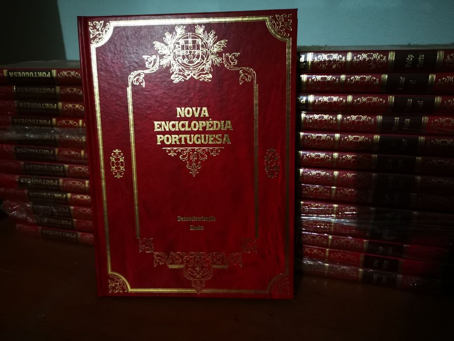 Nova enciclopédia Portuguesa