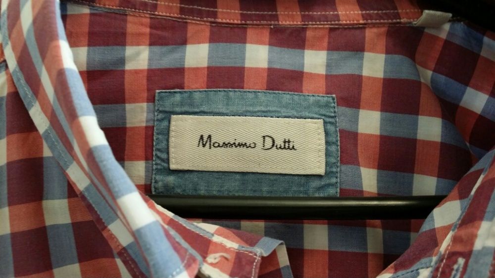 Massimo Dutti koszula