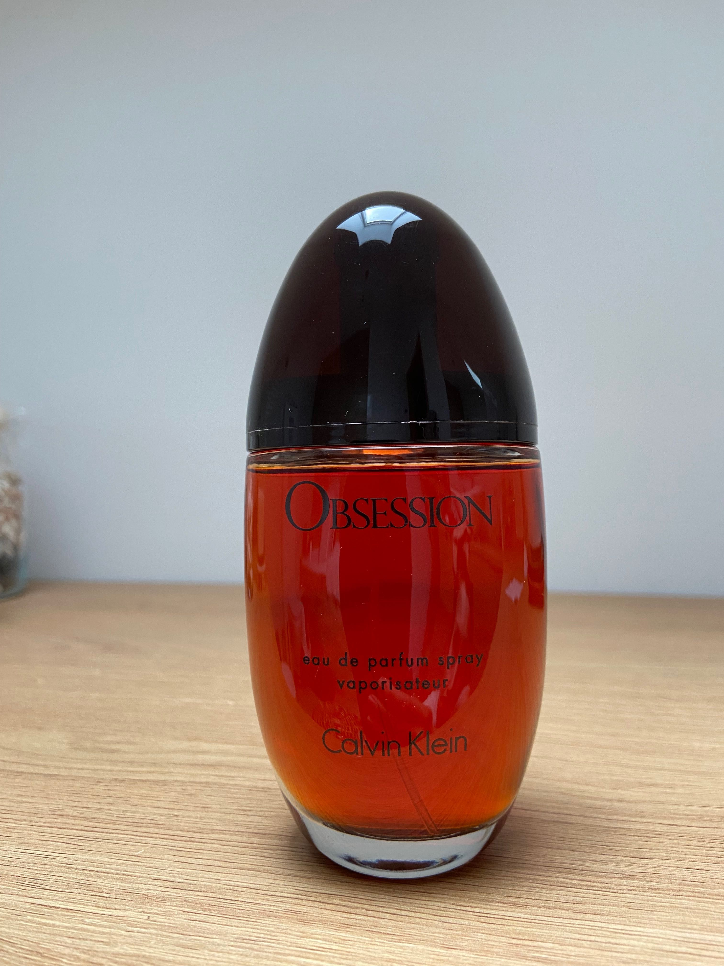 Calvin Kelin Obsession Woda perfumowana dla kobiet, 100 ml
