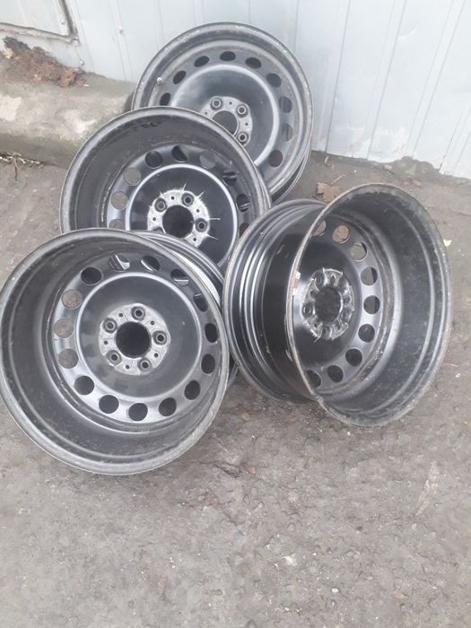 Диски БМВ 5/120 R17, комплект, ціна - 1050грн за шт.