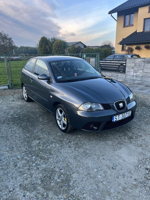 Seat ibiza 1.4tdi