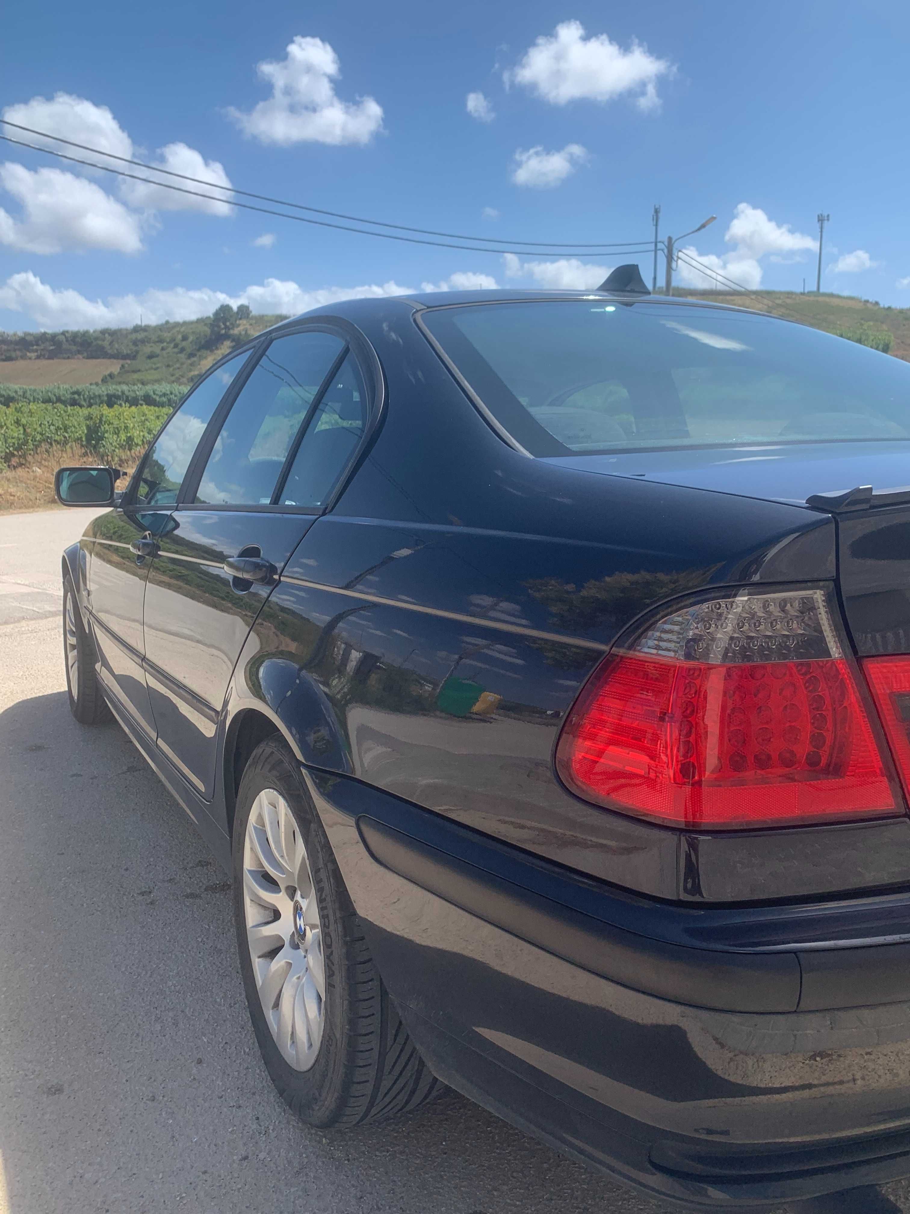 Bmw E46 320D ano 2000