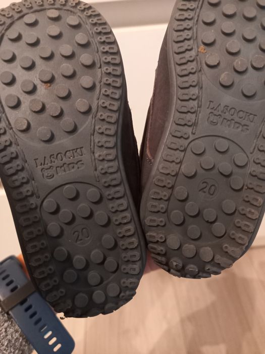 Lasocki kids skórzane r.20