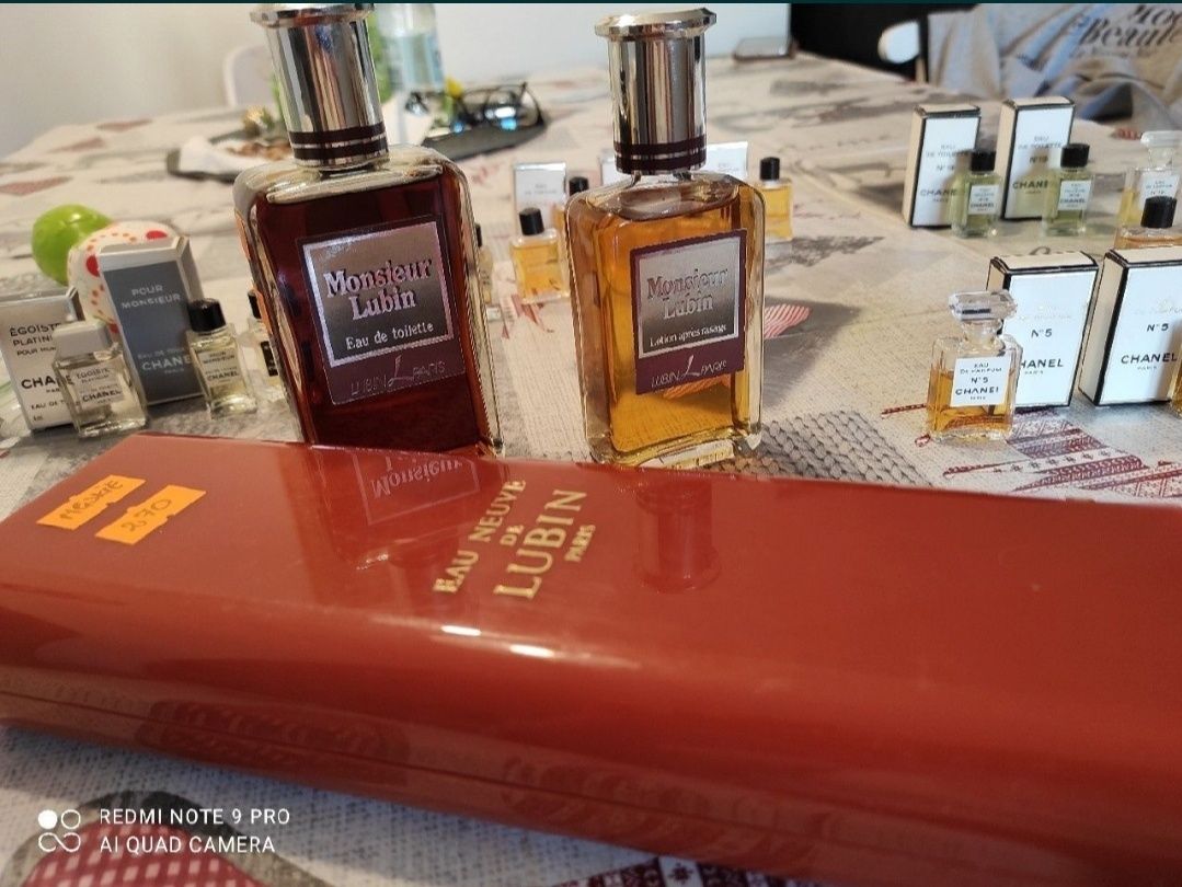 Lubin eau de toilette 150ml