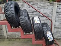 4 Opony NOWE wielosezonowe 185/55 R15 Semperit Montaż Gratis!