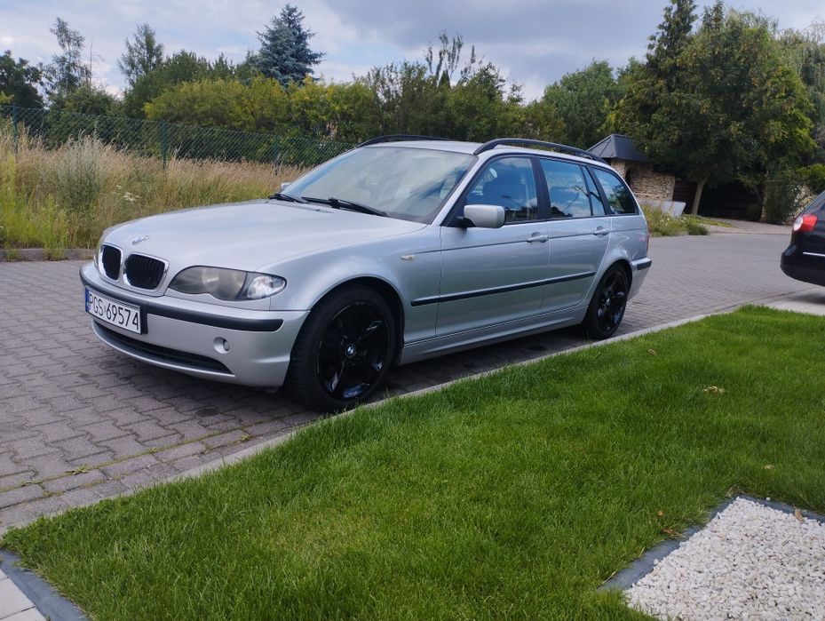 Sprzedam BMW E46 320d