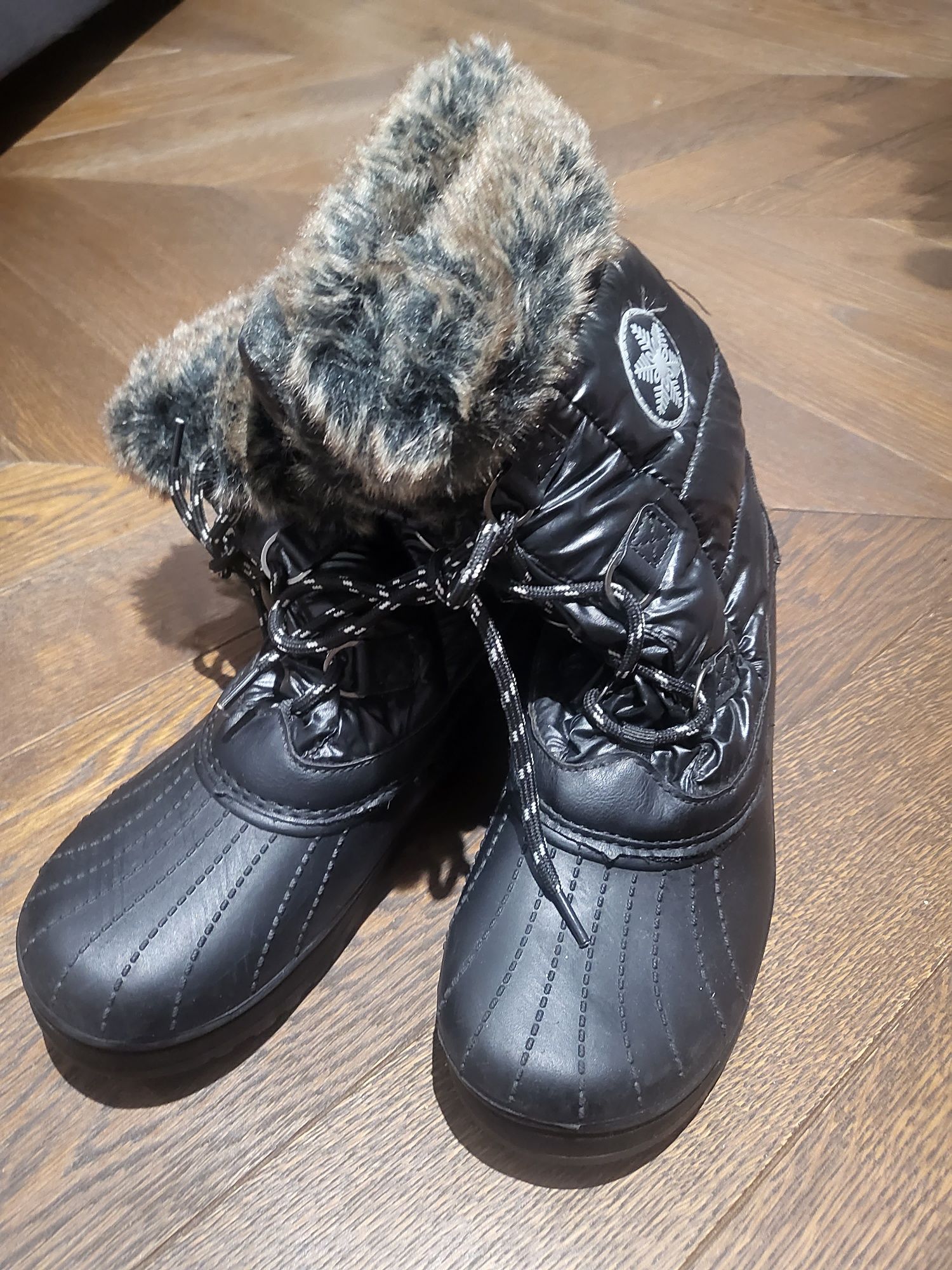 Śniegowce  rozmiar 40