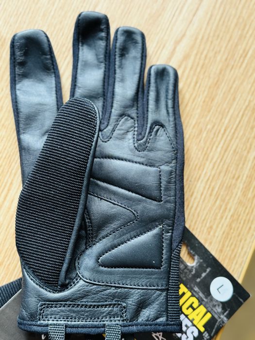 M-Tac тактичні рукавички Assault Tactical Mk.2