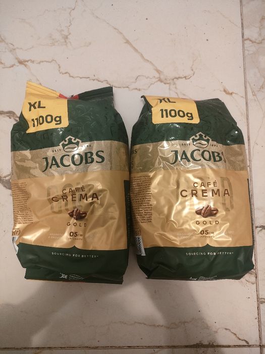 Kawa Jacobs Crema 2200g