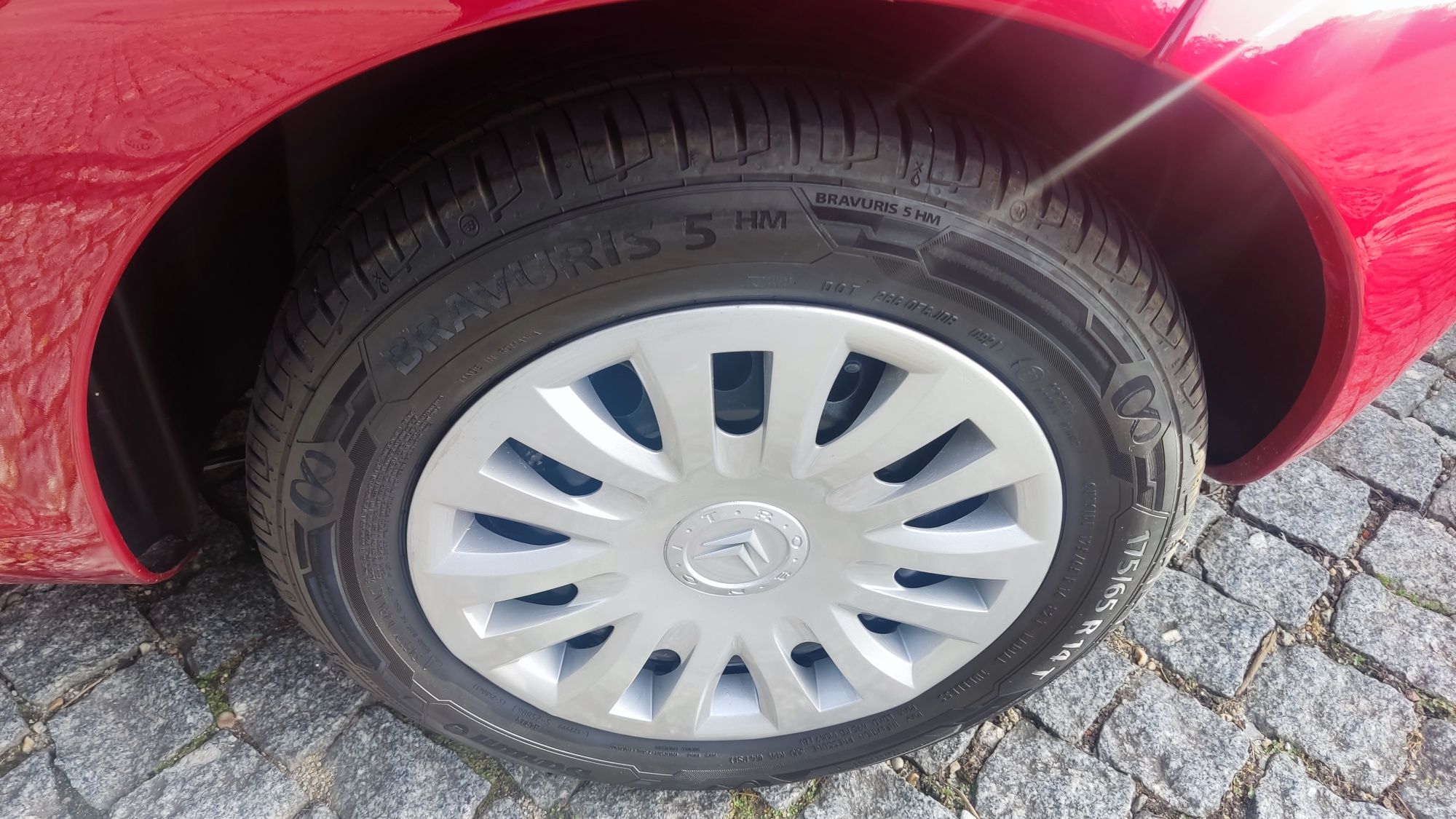Citroen c3 1.4 HDI como novo aceito retomas