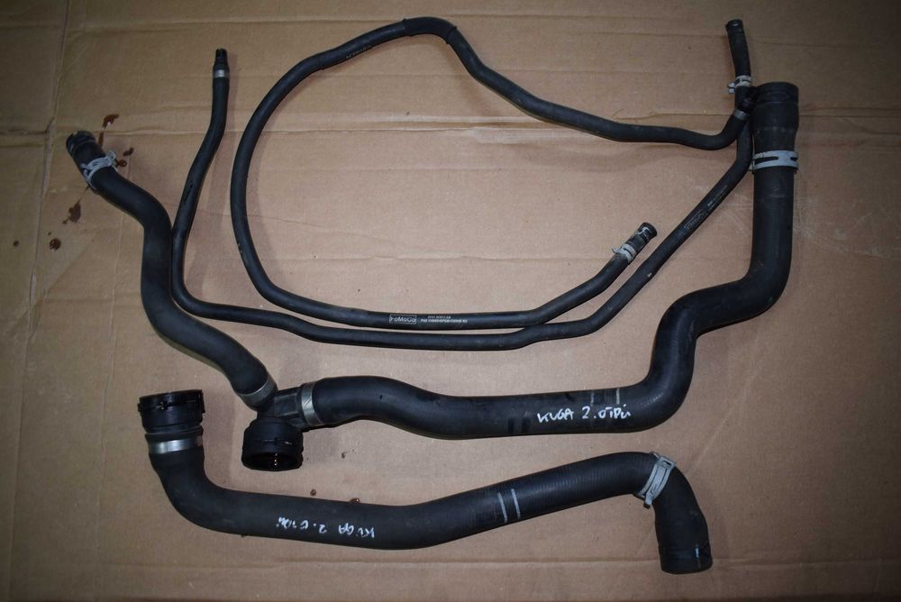 Wąż wody chłodnicy Ford Kuga mk1 - Posiadam inne części