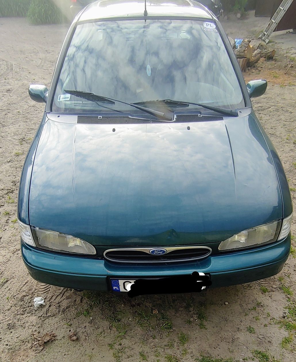 Ford Mondeo Mk1 1.8