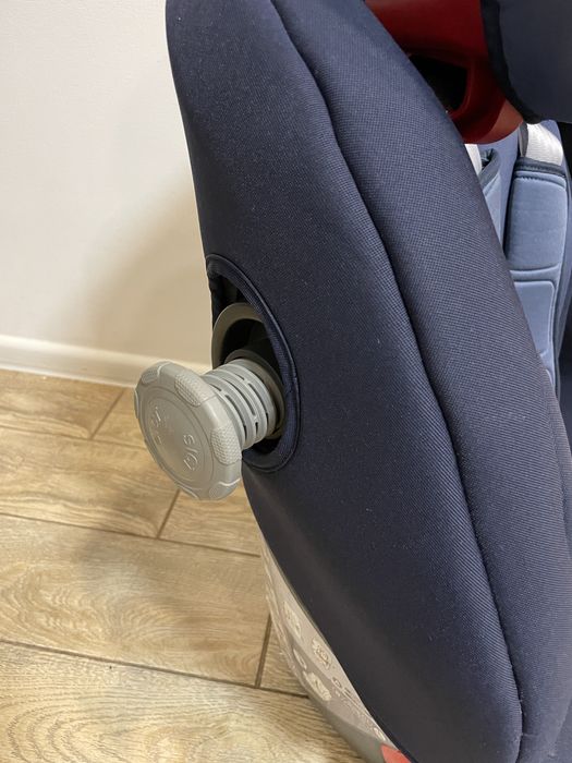 Britax Evolva 1-2-3 SICT Дитяче автокрісло