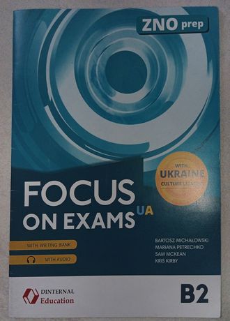 Focus on exams UA