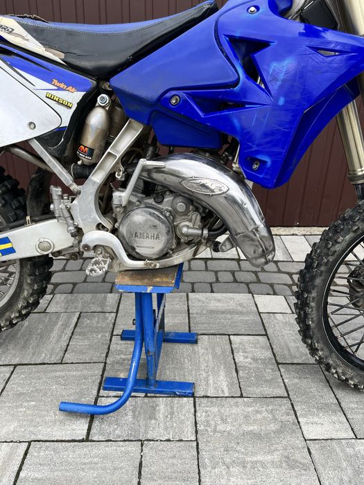 10mth yamaha yz 125