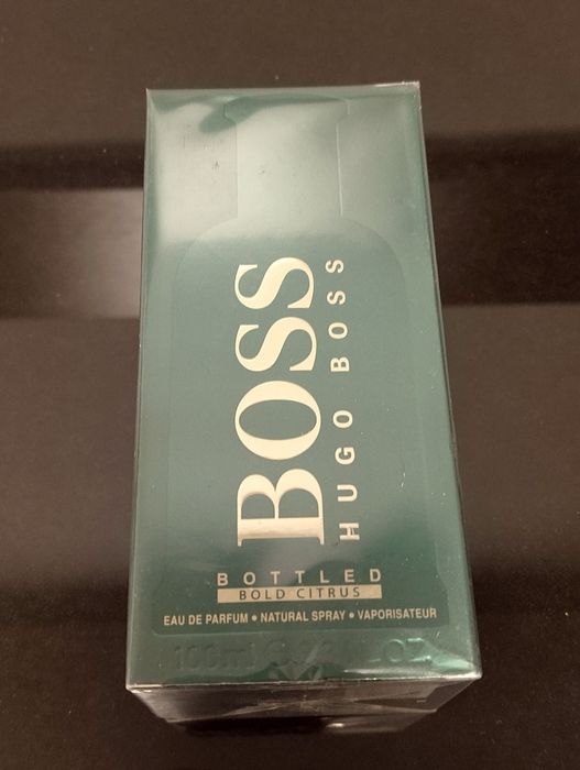 Hugo Boss Bottled Bold citrus