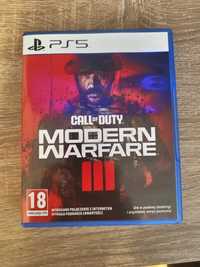 Gra call od Duty modern warfare III