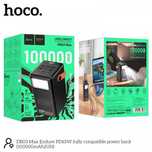 Power bank 65w для ноутбука Hoco DB03 Max 100000mah павербанк
