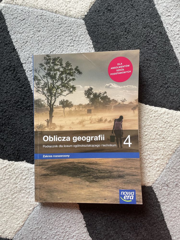 Oblicza Geografii 4