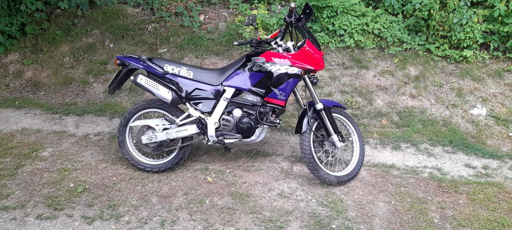 Aprilia Pegaso 650