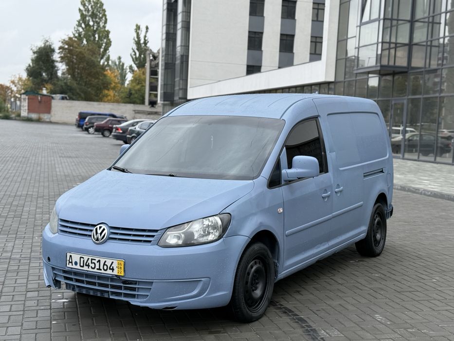 Volkswagen Caddy Maxi 1.6 TDI