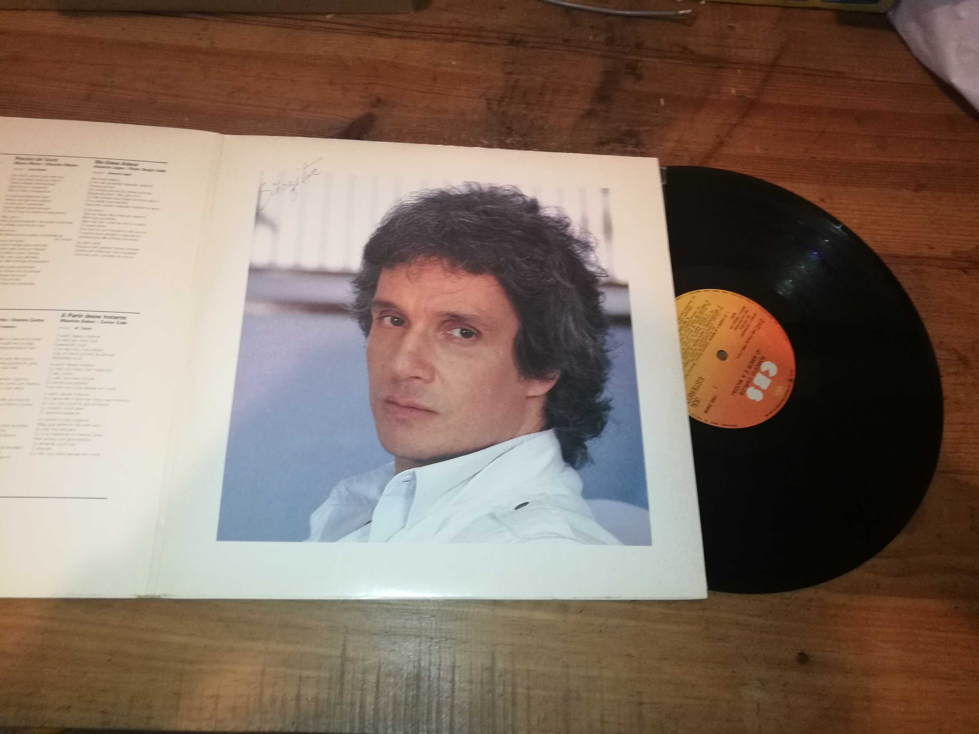 Roberto Carlos - O Amor e a Moda LP