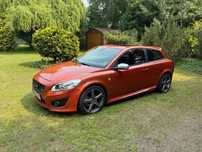 Volvo C30 Volvo C30 T5 R design - automat