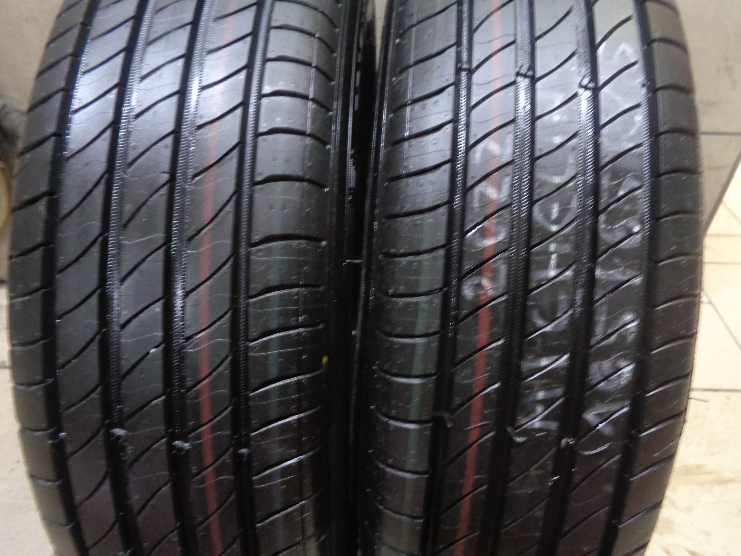 2szt. 165/65R15 MICHELIN Primacy4 - DEMO , r.2022 ,Opony Letnie ,ANDAR