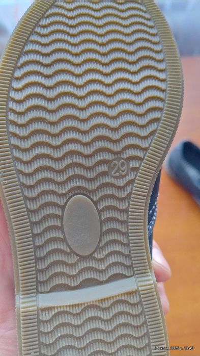 Дитячі туфлі 29 розмір