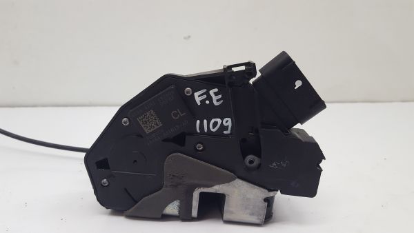 Fechadura / fecho porta frente esquerdo FORD Fiesta VI (CB1, CCN)
