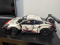 LEGO Porsche 911 RSR 42096 - złożony, komplet