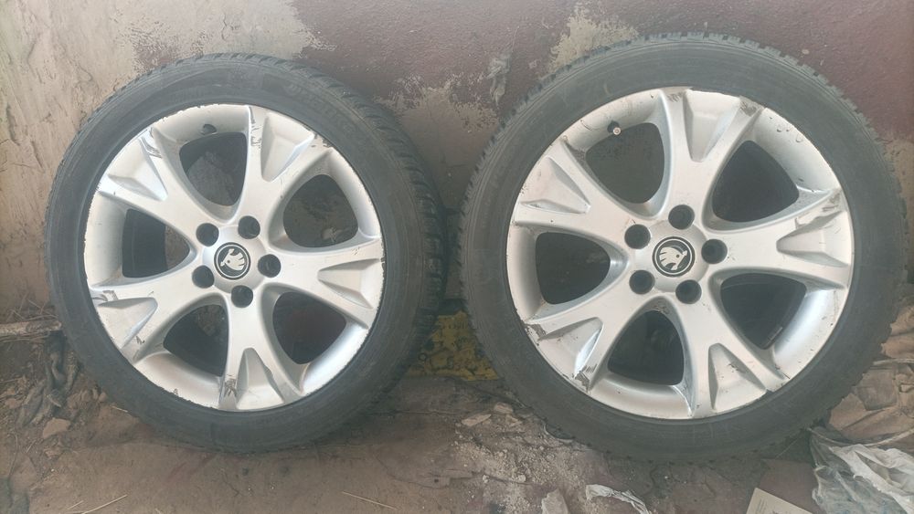 Продам диски и шины