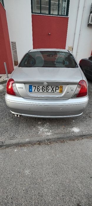 MG ZT 2.0 CDTI 131 cv