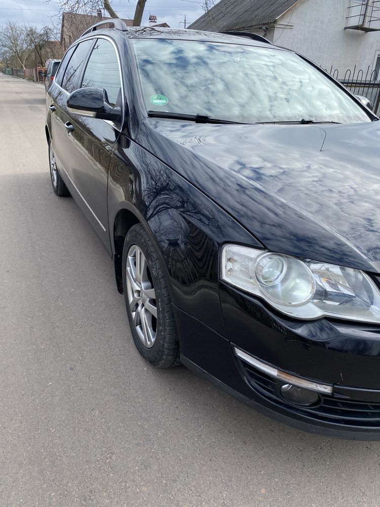 Продам vw passat b6