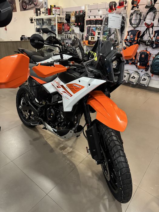 Ktm 390 X/R/SMC/enduro