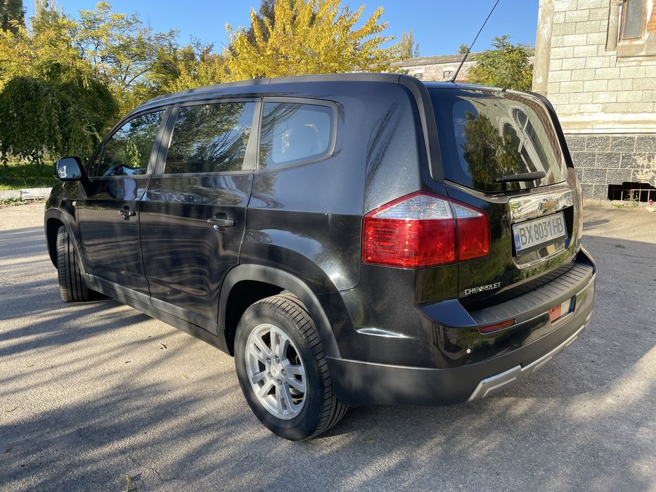 Chevrolet Orlando 2.0 disel