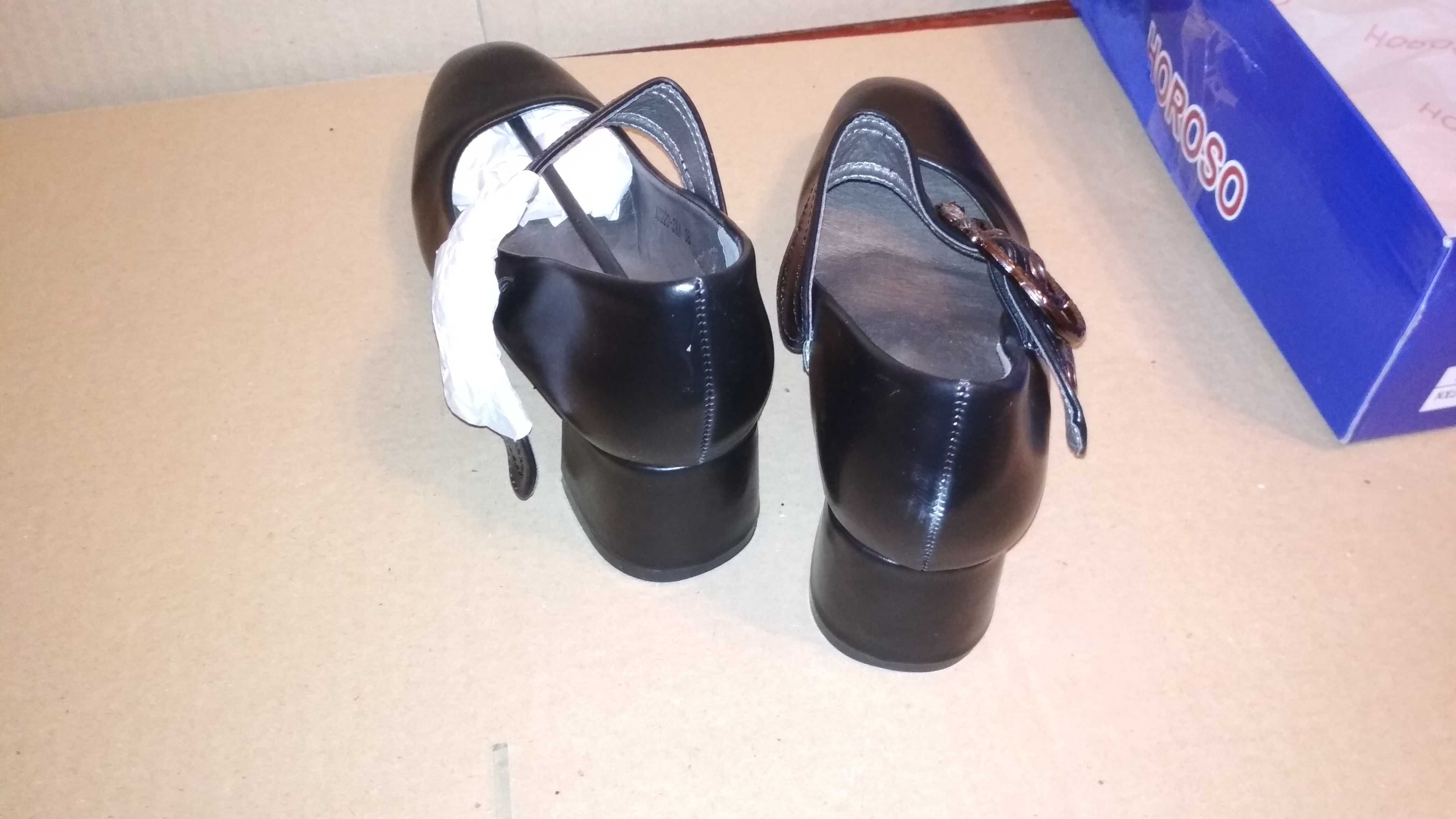 Туфлі жіночі HOROSO (38 р). Абсолютно нові