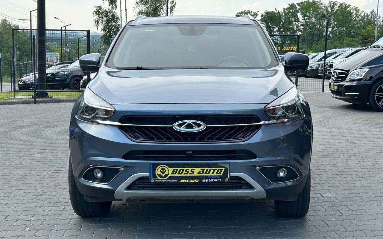 Chery Tiggo 7 2019