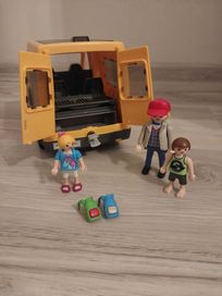 Playmobile autobus szkolny