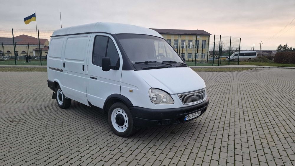 ГАЗ 2752 Соболь 2007