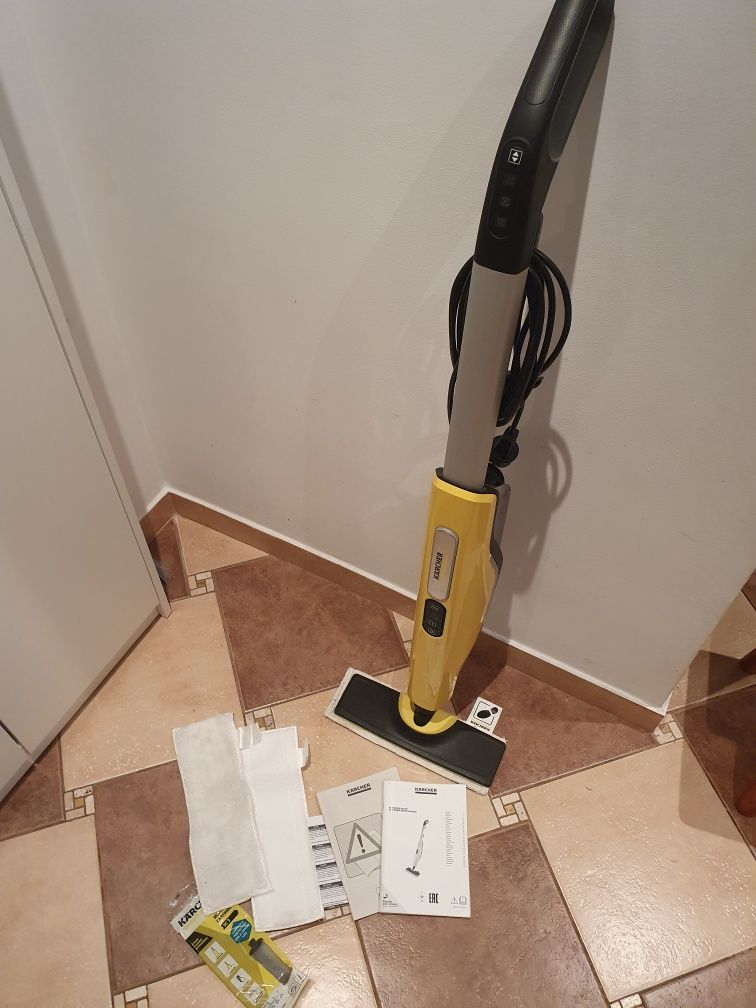 Mop parowy KÃRCHER SC 3