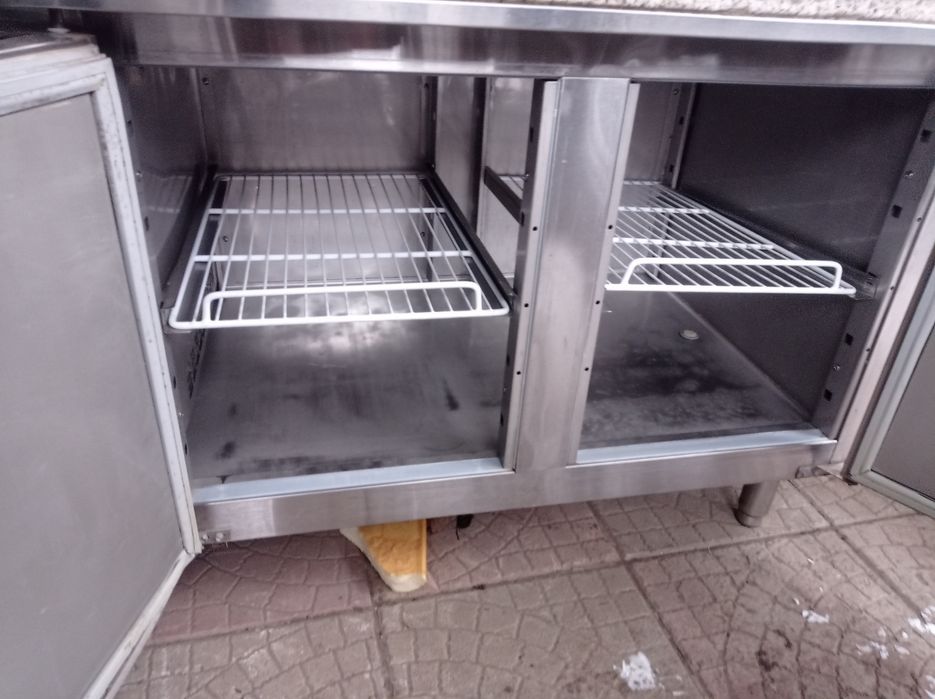 Холодильный стол Gastom cool 150 см